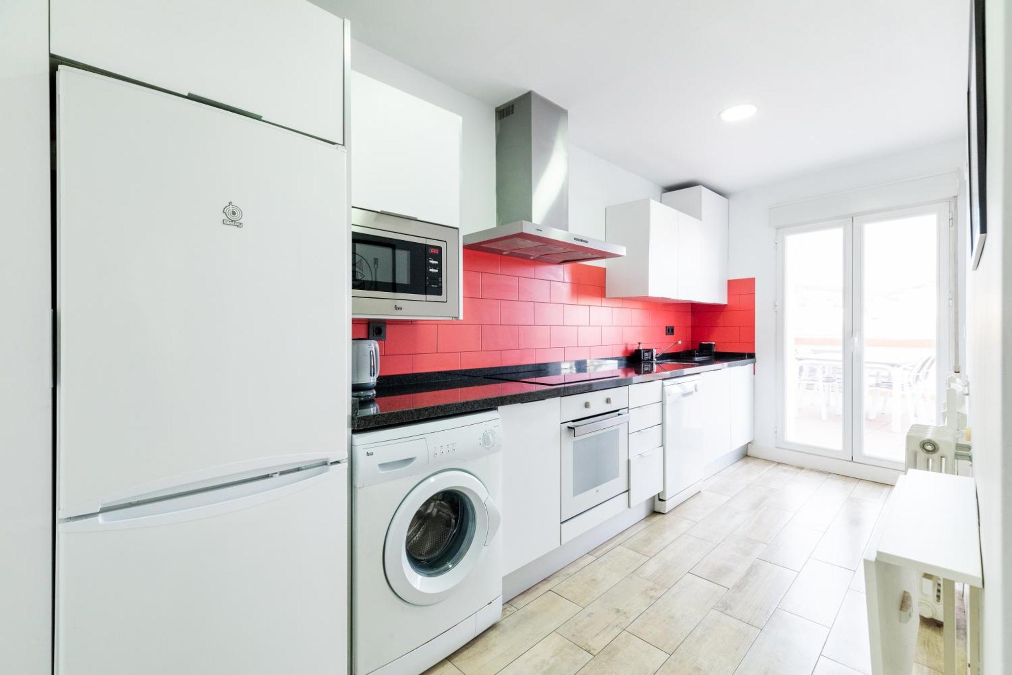 Tuguest Neptuno Apartment Granada Kültér fotó