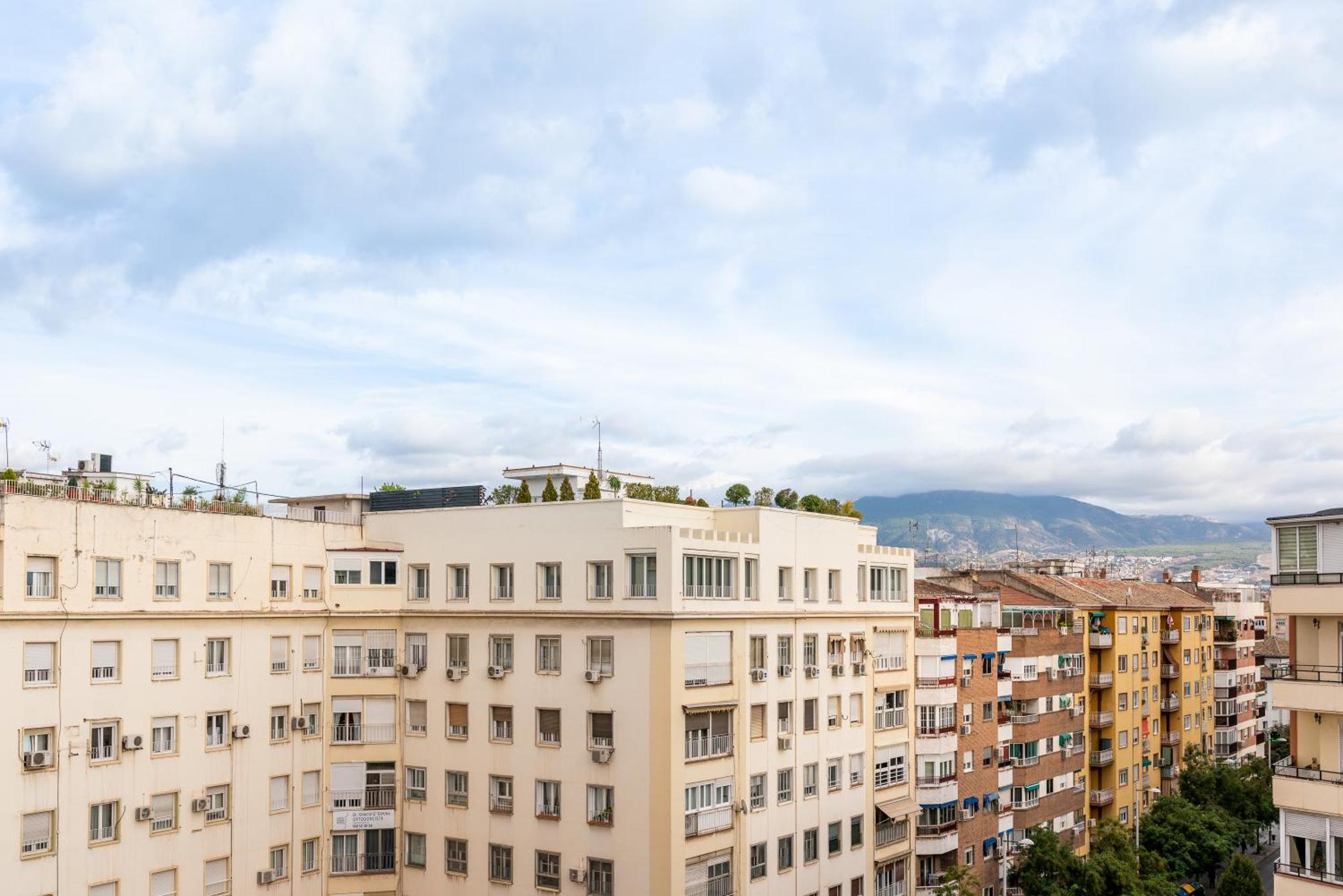 Tuguest Neptuno Apartment Granada Kültér fotó